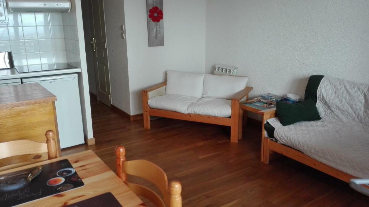 Apartament Charmant T2 Avec Cabine Fermee Et Terrasse Angles Zewnętrze zdjęcie